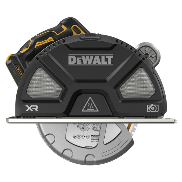 Przecinarka do metalu Dewalt DCS383H2