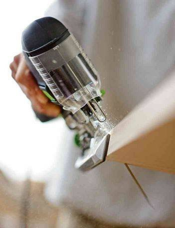 Wyrzynarka Festool CARVEX PSB 420 EBQ-Plus (576186)