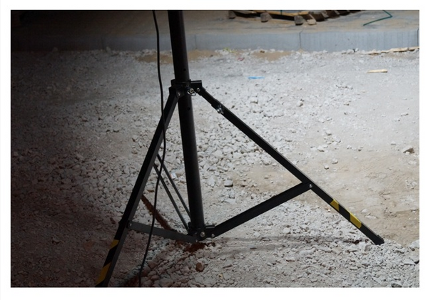 Maszt oświetleniowy PARTNERSITE LM2x100R