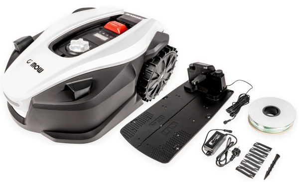 Robot koszący Cedrus C-MOW-L20+