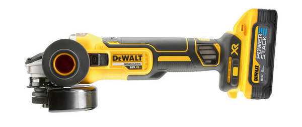 Szlifierka kątowa DeWalt DCG405H2T