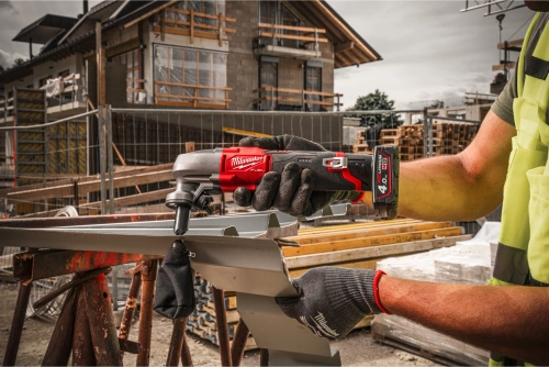 Nożyce do blachy Milwaukee M12 FNB16-402X