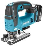 Wyrzynarka Makita DJV182RTJ akumulatorowa 18V