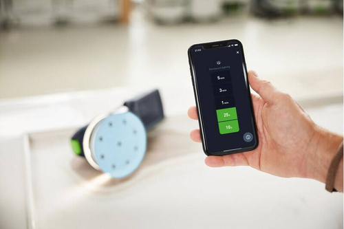 Szlifierka mimośrodowa Festool ETSC 2 125-Basic 577733