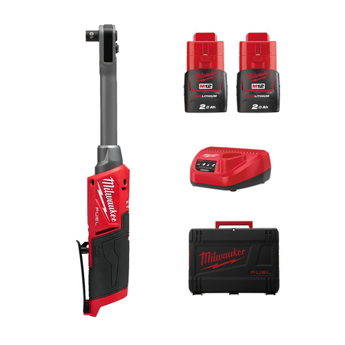 Grzechotka akumulatorowa Milwaukee M12 FPTR-202X