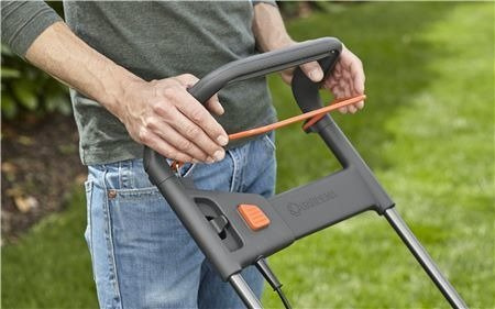 Kosiarka elektryczna PowerMax Li1600/37 Gardena 05037-20