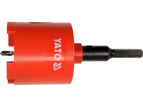 Wiertło diamentowe do betonu 68 mm Yato YT-6045