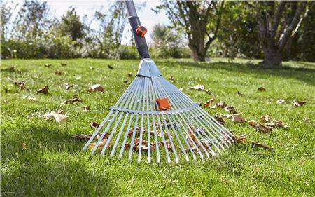 Grabie wachlarzowe regulowane Combisystem GARDENA 03103-20