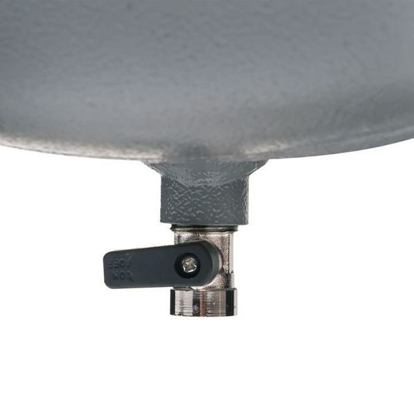 Kompresor dwutłokowy olejowy Airpress HK 700-300 Pro 11 bar 5.5 KM/4 kW 400V 476 l/min 270 l