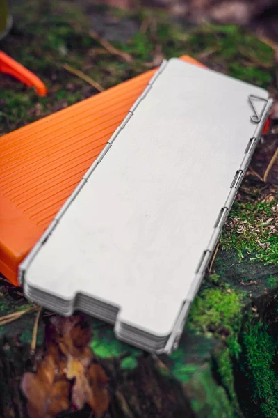 Rozkładana osłona do kuchenki turystycznej NEO Tools 63-142