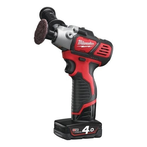 Polerko-szlifierka Milwaukee M12 BPS-0