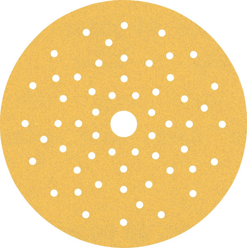 Papier ścierny EXPERT C470 z wieloma otworami do szlifierek mimośrodowych 150 mm, G 120, 5 szt.
