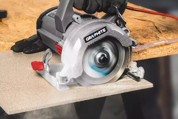 Przecinarka do gresu Graphite 59G888