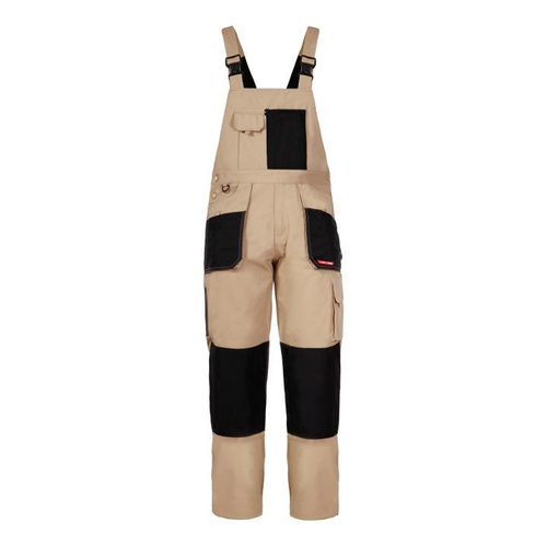 Ogrodniczki robocze 3XL Lahti PRO L4060160 beżowe