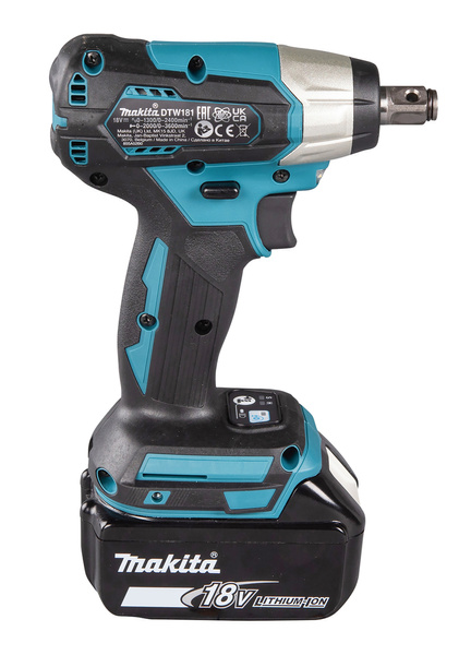 Klucz udarowy Makita DTW181RTJ