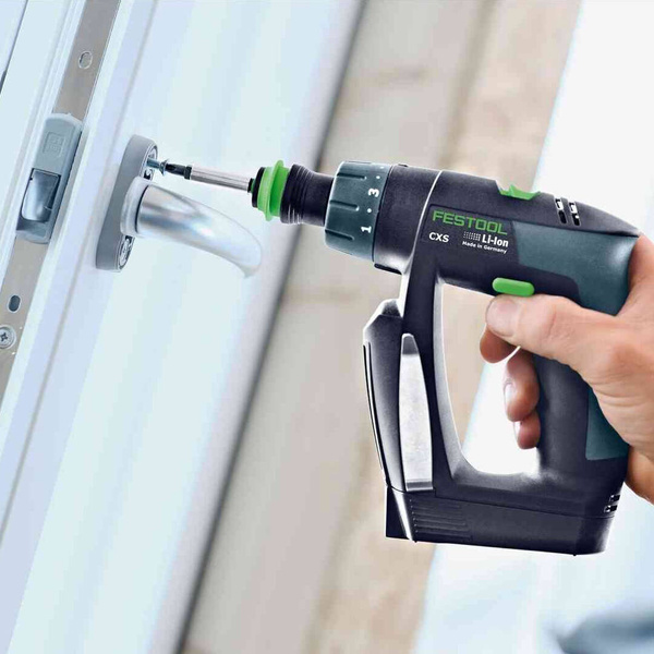 Wiertarko-wkrętarka Festool CXS 2,6-Set (576093)