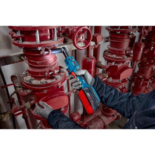 Grzechotka akumulatorowa Bosch GRC 18V-60 4053423332452