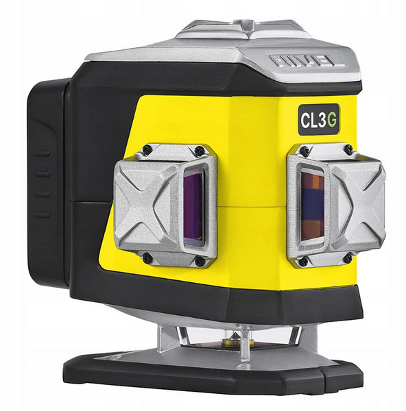 Laser krzyżowy Nivel CL3G