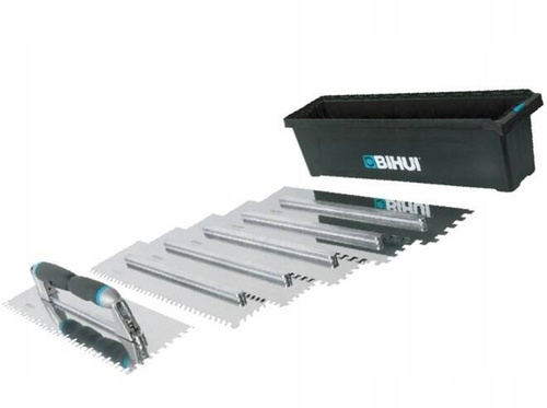 Zestaw pac glazurniczych Bihui SWITCH FIX-KAM PTSJG8