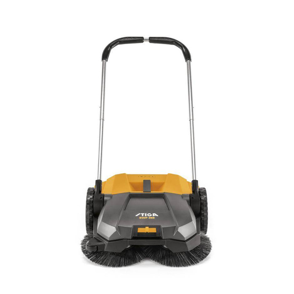 Zamiatarka ręczna Stiga SWP 355 o szerokości roboczej 55 cm