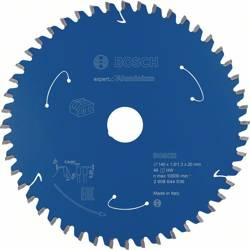 Tarcza Expert for Aluminium do bezprzewodowych pił ręcznych 140x20 Bosch 2608644536