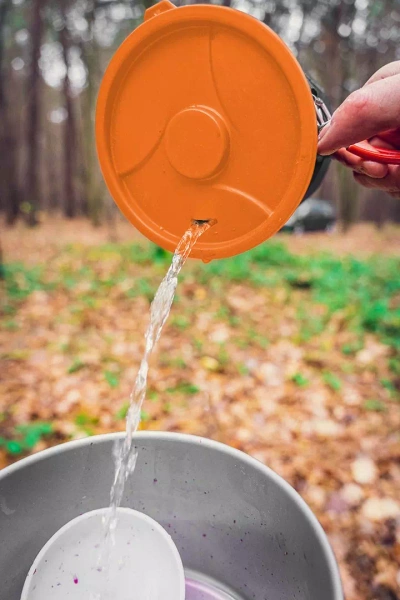 Kuchenka gazowa z radiatorem Neo Tools 63-151