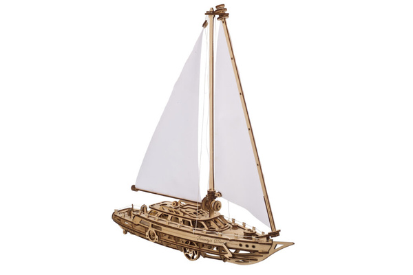 Żaglówka Serenity's Dream UGEARS 70224