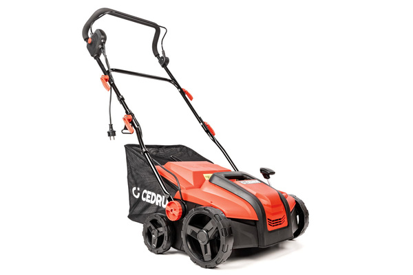 Wertykulator elektryczny Cedrus WE38 CEDWE38