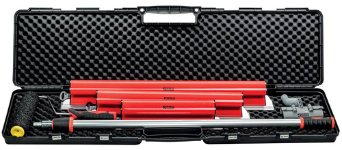 Zestaw szpachli do gładzi PRO PRO-PC421