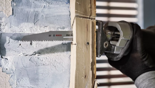 Zestaw brzeszczotów 16 El. PRO Tough Box Demolition Bosch PRO 2607011822