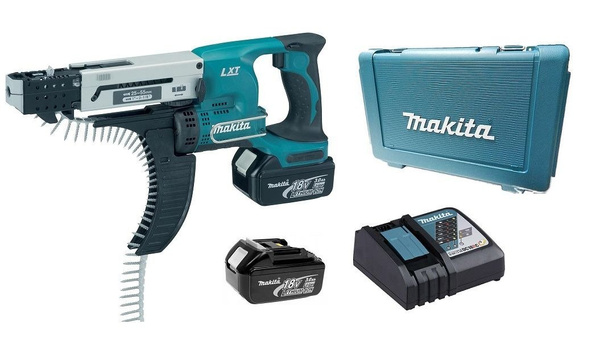 Wkrętarka do GK Makita DFR550RFE