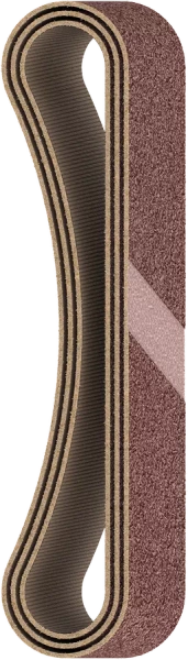 3-częściowy zestaw taśm szlifierskich Bosch X440