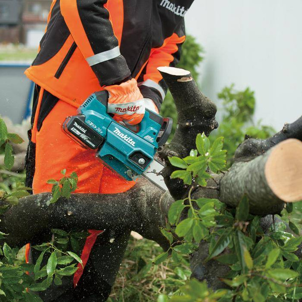 Akumulatorowa pilarka łańcuchowa DUC406ZB Makita 2 x 18 V 40 cm