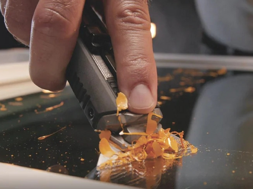 Uniwersalny nóż techniczny i skrobak ToughBuilt TB-H4S5-01