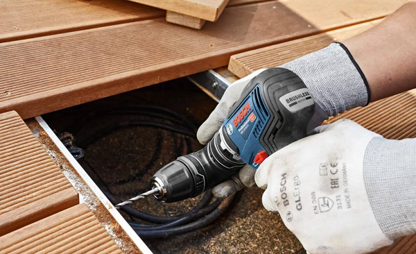 Wiertarko-wkrętarka Bosch GSR 12V-35 FC 06019H3004