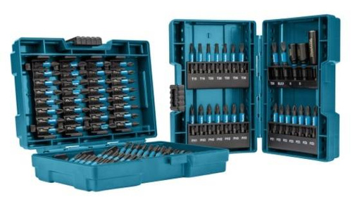 Zestaw bitów udarowych Impact Black 90 szt. E-03109 Makita