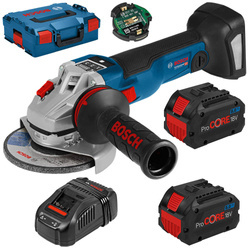 Szlifierka kątowa Bosch GWS 18V-10 SC 06019G340H