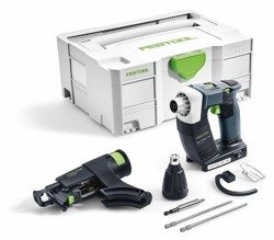 Wkrętarka do GK Festool DWC 18-4500 Li-Basic 574747