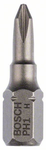 Końcówka wkręcająca Extra Hart PH1x25 Bosch 2607001509