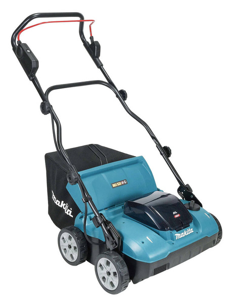 Wertykulator akumulatorowy Makita UV001GM201