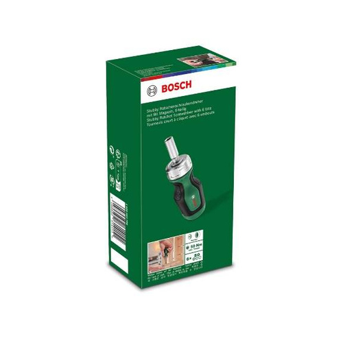 Wkrętak z grzechotką Bosch 1600A027PK
