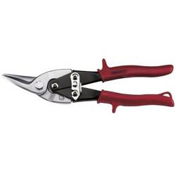 Nożyce do blachy TengTools 492W - 250mm, RĘCZNE, LEWE
