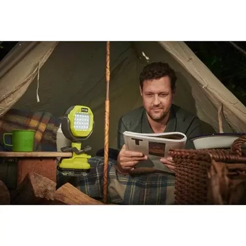 Lampa Ryobi RLCL18-0