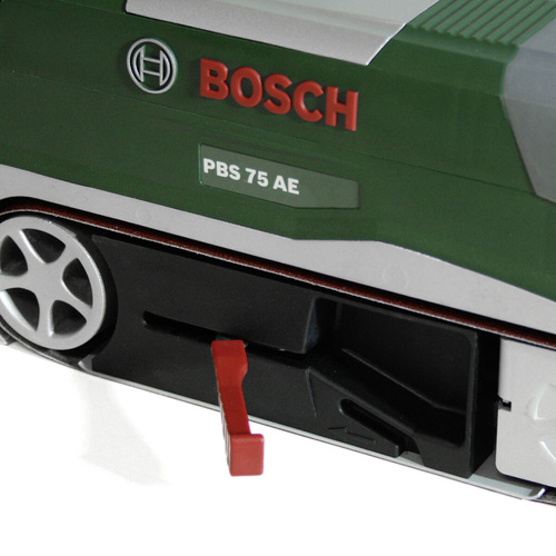 Szlifierka taśmowa Bosch PBS 75 AE