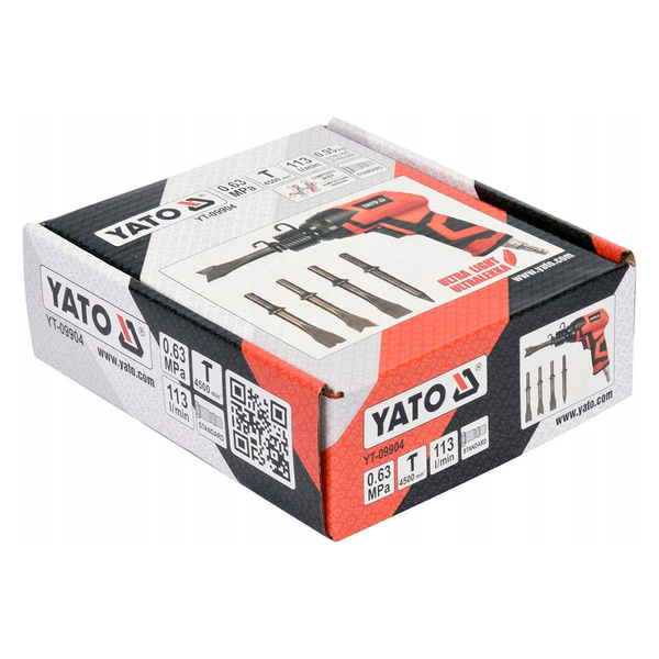 Młotek pneumatyczny Yato YT-09904