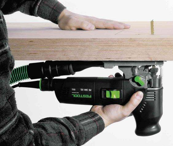 Wyrzynarka Festool 576041 TRION PS 300 EQ-Plus