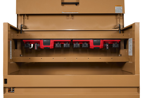 Wieloportowa ładowarka Milwaukee M12-18 GBC4