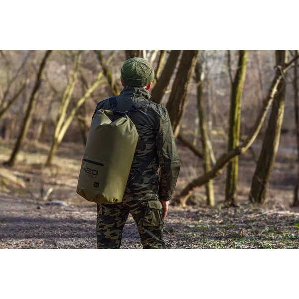 Plecak wodoodporny 40 l NEO Tools 63-162