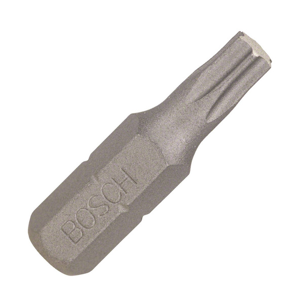 Zestaw bitów Bosch TORX T25 Extra Hart