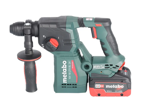 Młotowiertarka Metabo KH 18 LTX BL 24 Q (601714800)